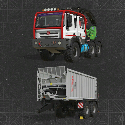 Tatra Phoenix Crusher Pack