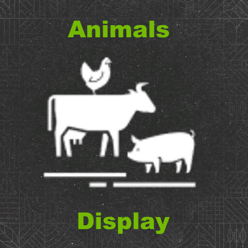 Animals Display