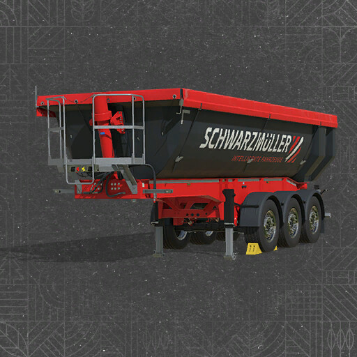 Schwarzmueller Dumper