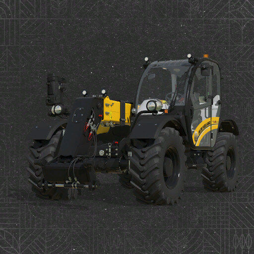 New Holland TH 742