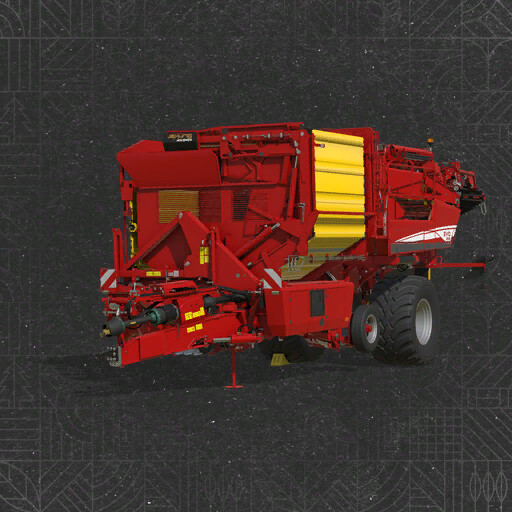 Grimme Evo 280