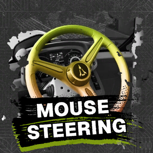 Mouse Steering