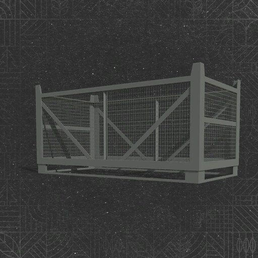 Transport Boxes For Vegetables