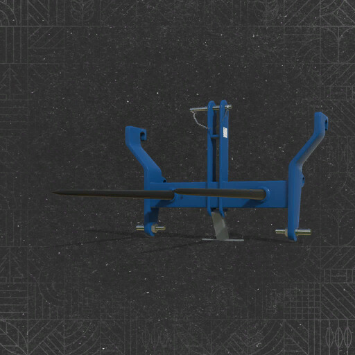 Goeweil Bale Spike TDE