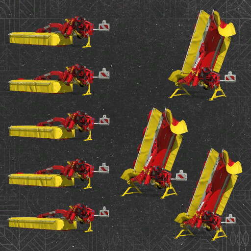 Pöttinger NOVA-/EUROCAT Pack