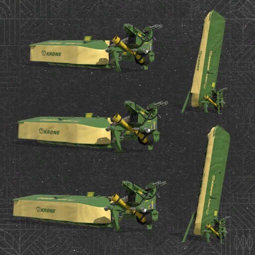 Krone ActiveMow Pack