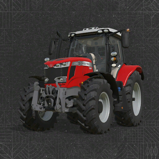 Massey Ferguson Series 6700S