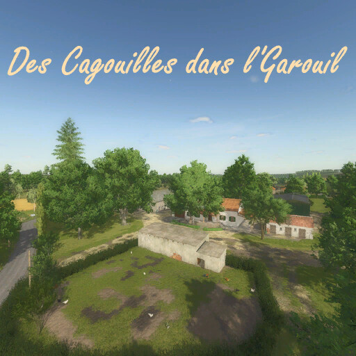 Des Cagouilles Dans L