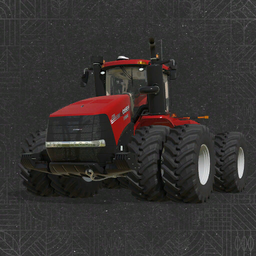 CaseIH Steiger 4WD