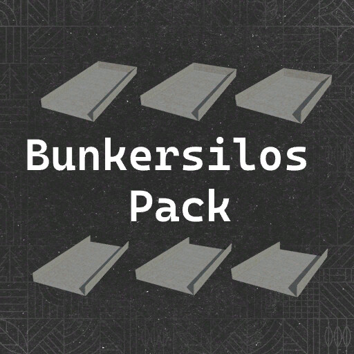 Concrete BunkerSilos