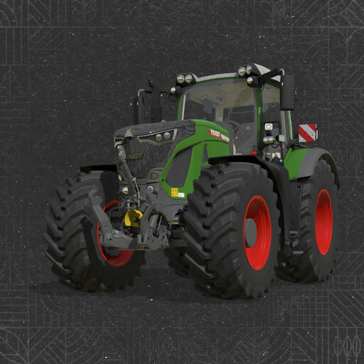 Fendt 900 Vario