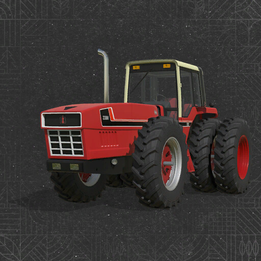 International 2+2 Series