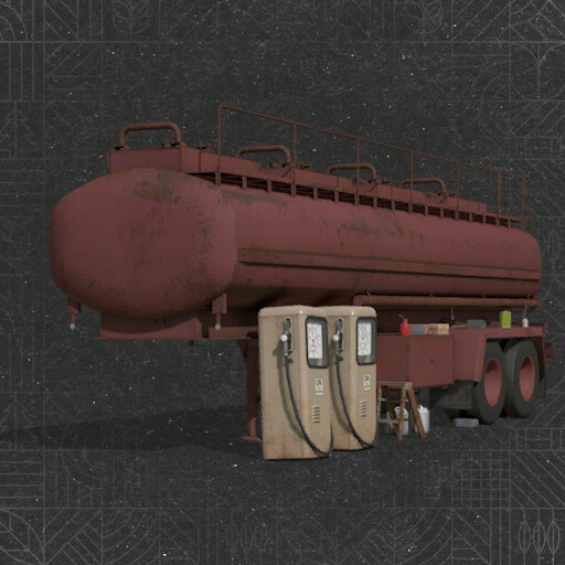 Fuel Tanker