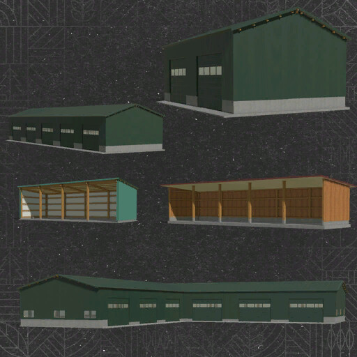 Hoermann Building Pack