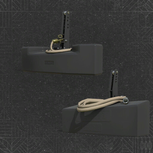 Fendt Weight 1250-2500kg