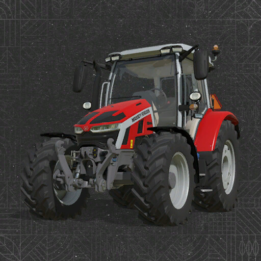 Massey Ferguson Series 5S