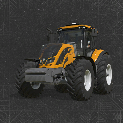 Valtra T CVT