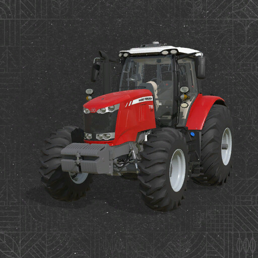 Massey Ferguson 7700 South America Series