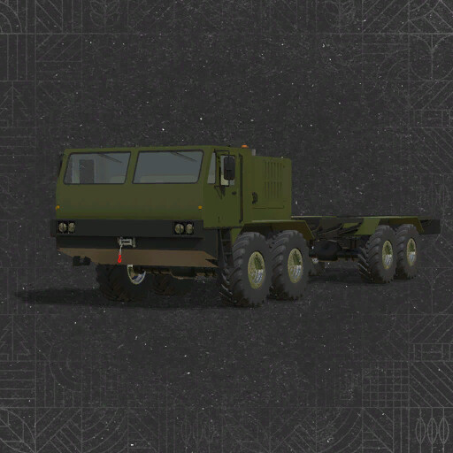 Crawler Truck Pack