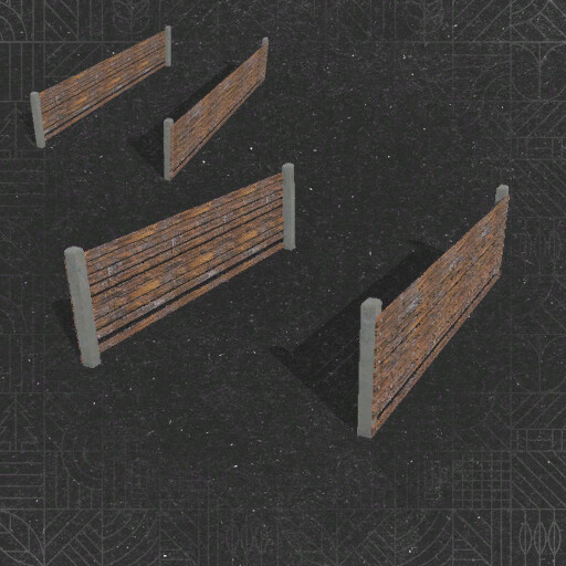 Old Polish Bunker Pack