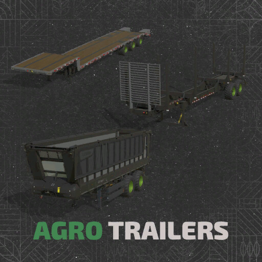 Agro Trailers Pack