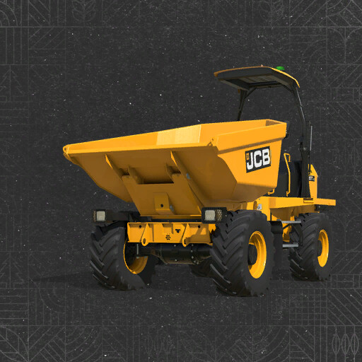 JCB 6T Dumper