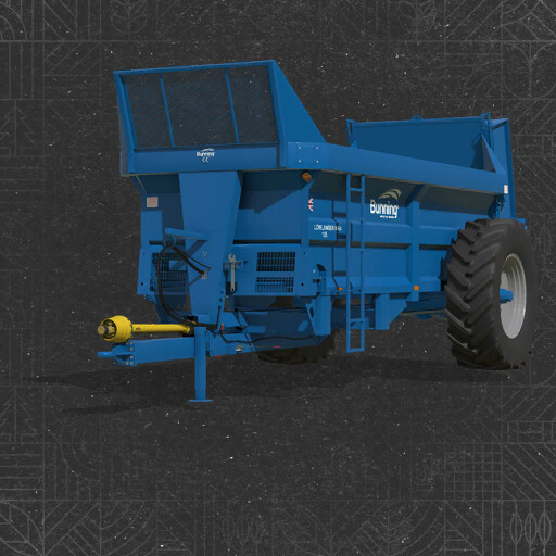 Bunning Lowlander Mk4 105