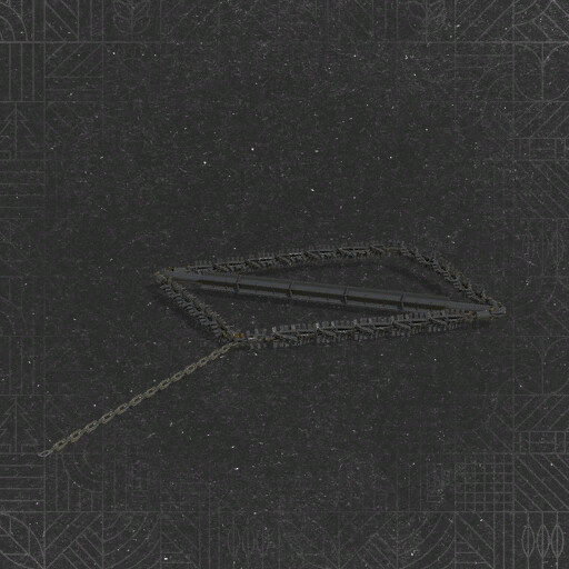 Scarabelot Triangle Chain TRC 6000