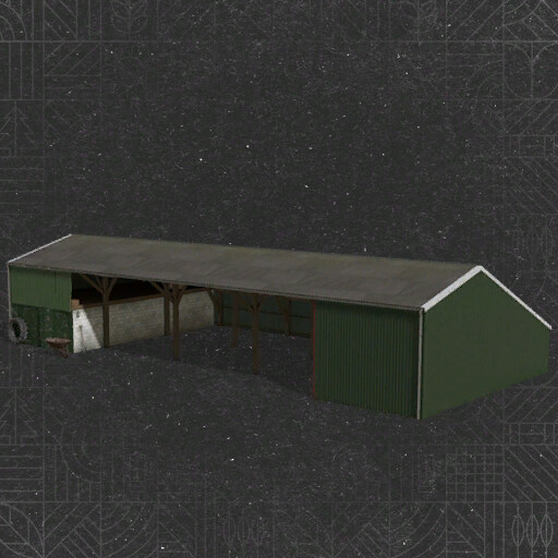 Old Shed