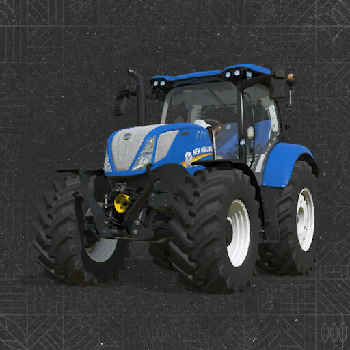 New Holland T6 Series