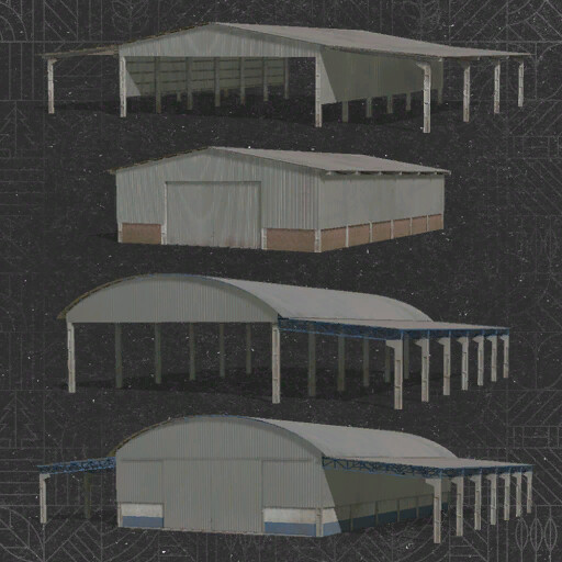ESC Sheds