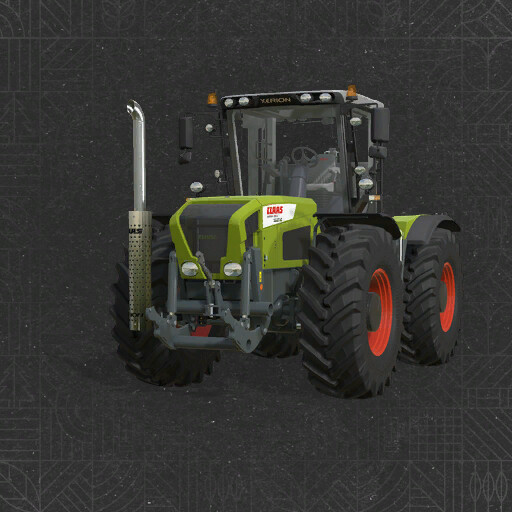 CLAAS Xerion 3000 Series