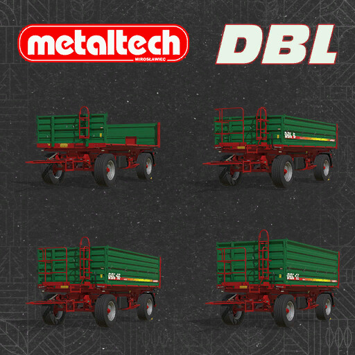 Metaltech DBL