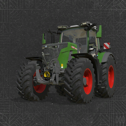 Fendt 800 Vario Gen5