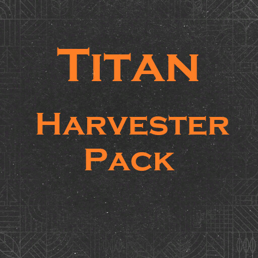 Storm Harvesterpack