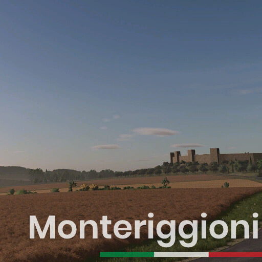 Monteriggioni