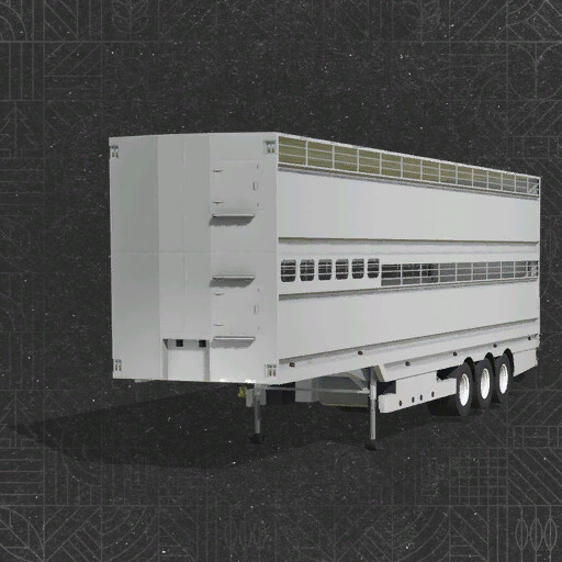 Lizard AM Transport Cattle