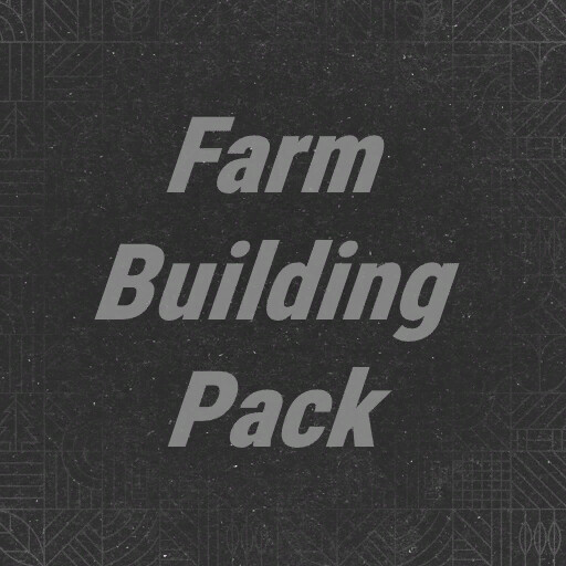Farm Building Pack