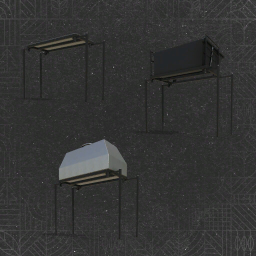 JCB Fastrac Module Attachments