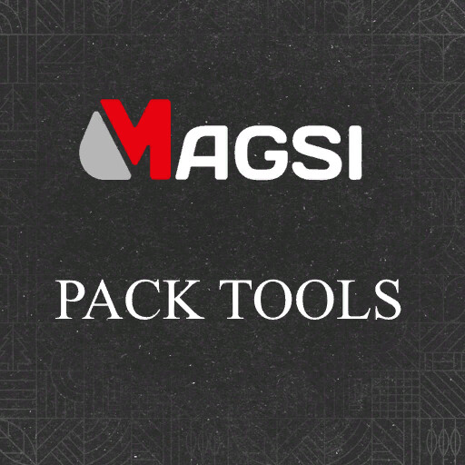 Magsi Tool Pack