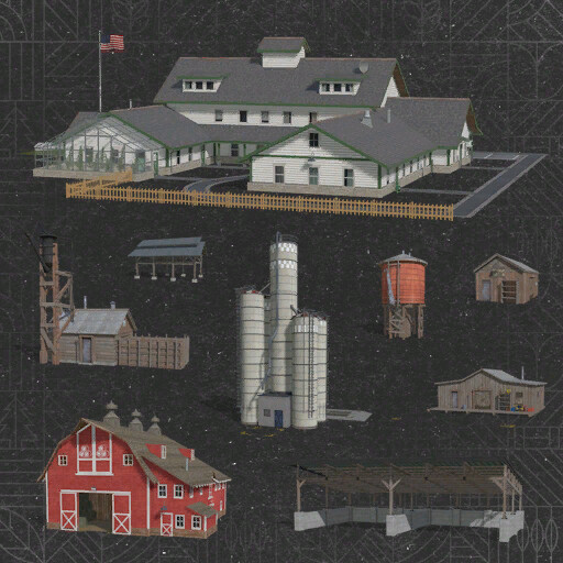 Goldcrest Decoration Pack