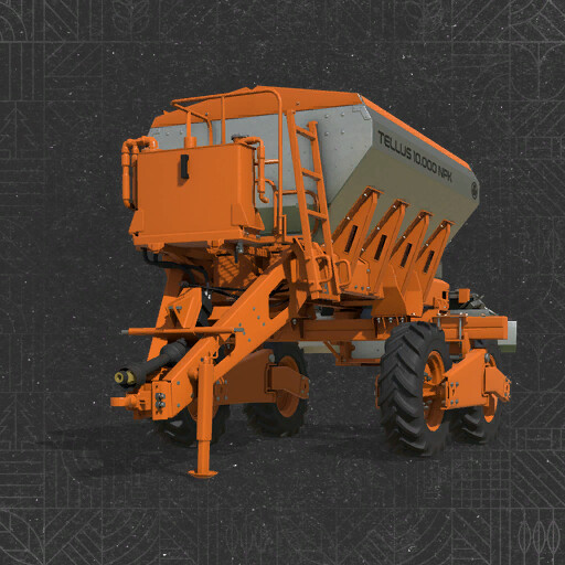 Jacto Tellus 10000