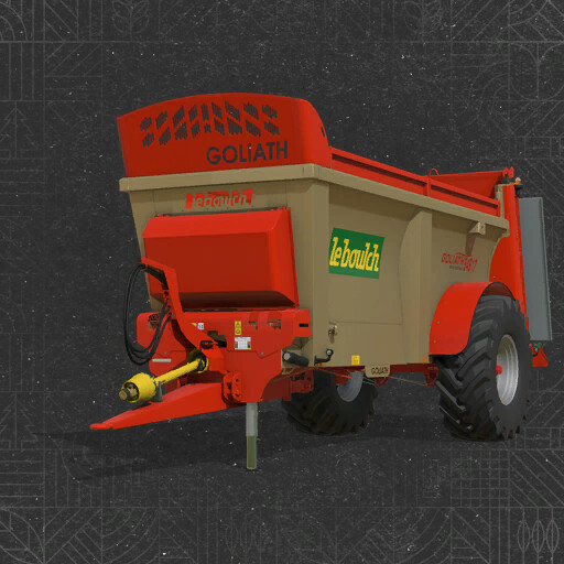 Leboulch Goliath 54s17