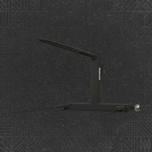 Bobcat 3 Point Bale Fork