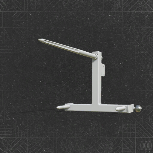 Lizard 3 Point Bale Fork