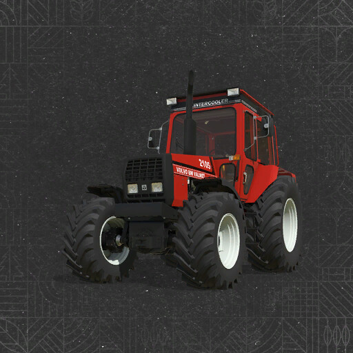 Volvo BM Valmet 2105