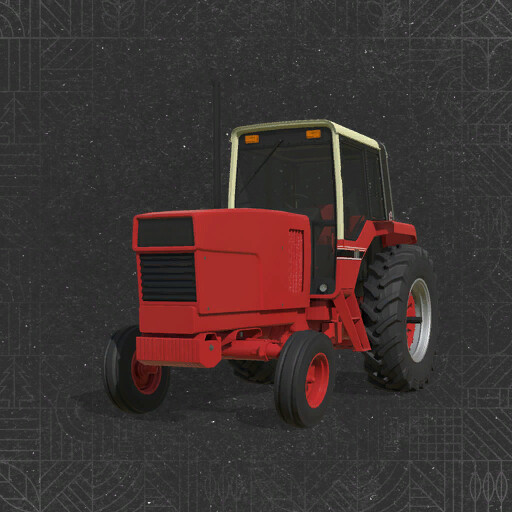 International TX-178 Prototype