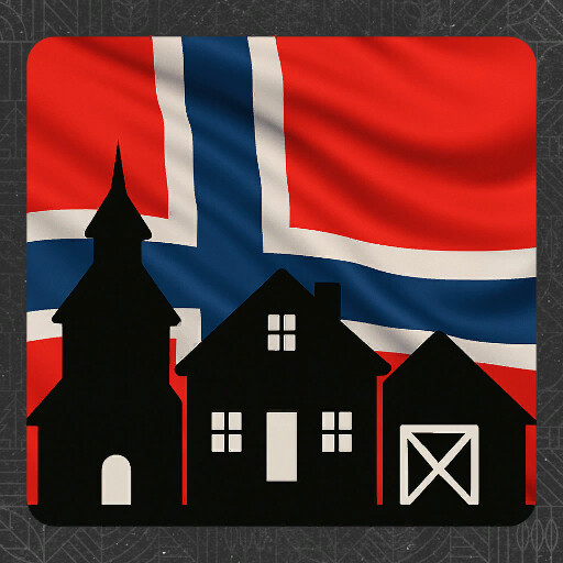Buildings Of Norway