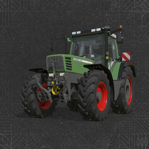 Fendt Favorit 500