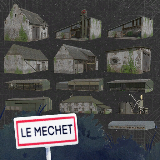 The Mechet Farm Pack